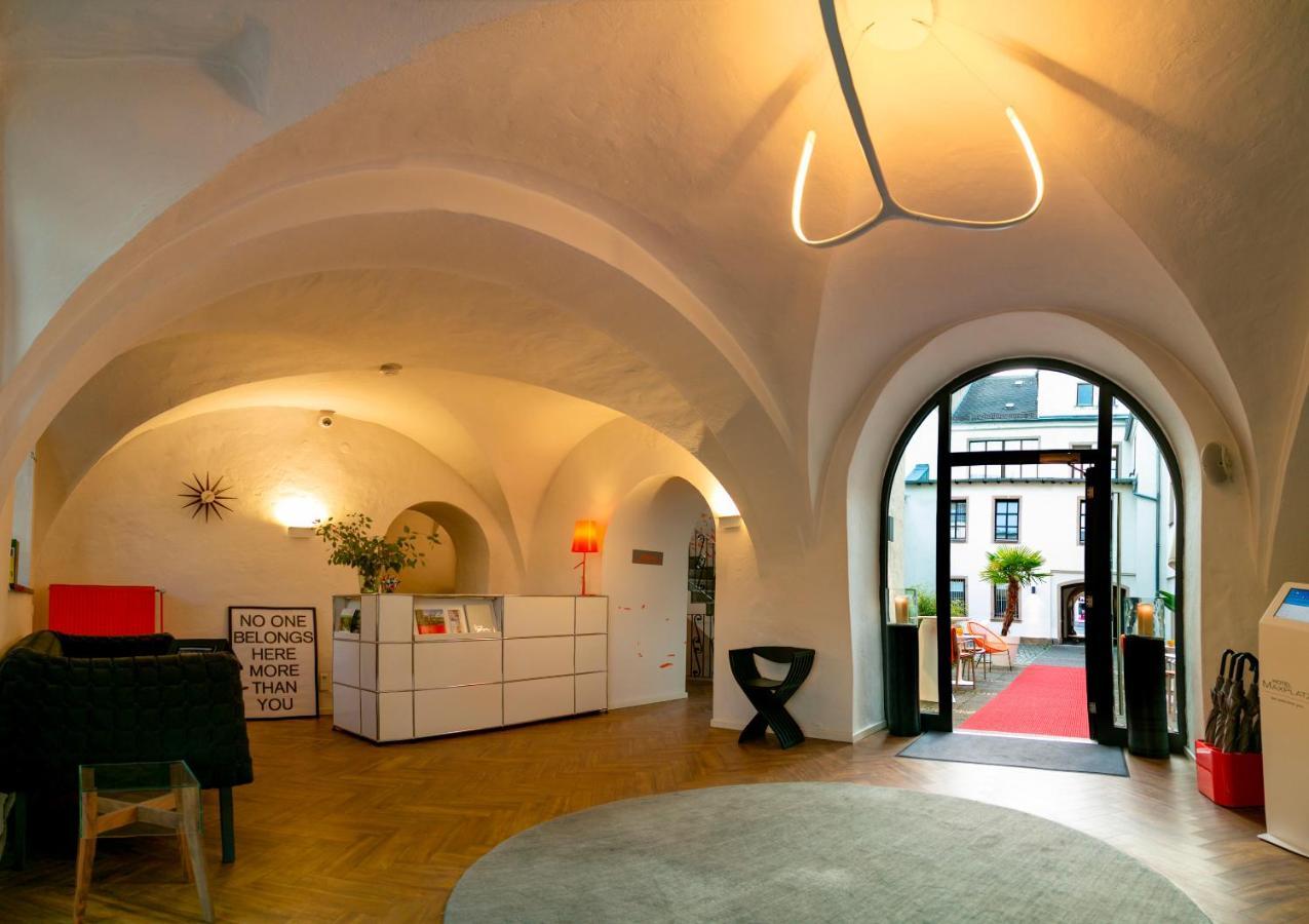 Hotel Maxplatz Hof  Exterior photo