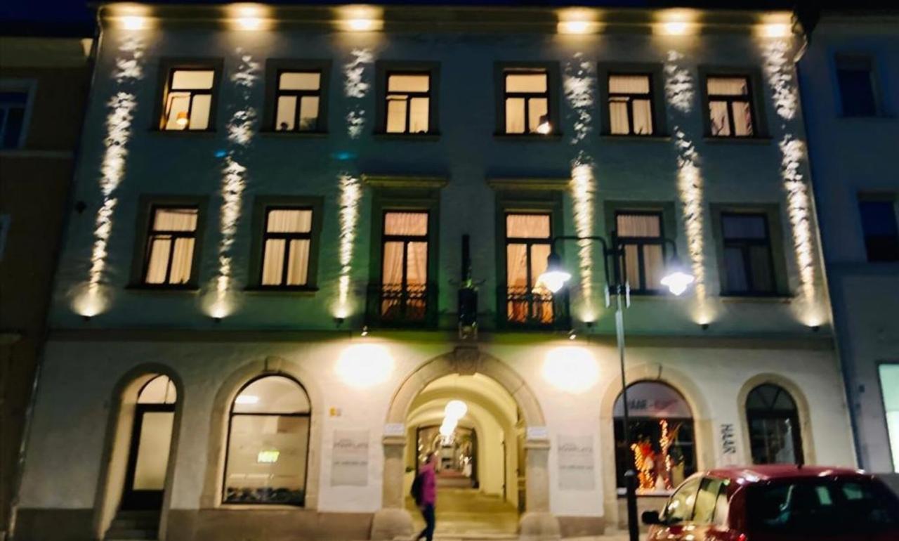 Hotel Maxplatz Hof  Exterior photo
