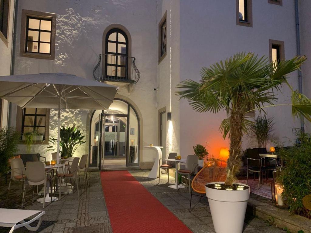 Hotel Maxplatz Hof  Exterior photo