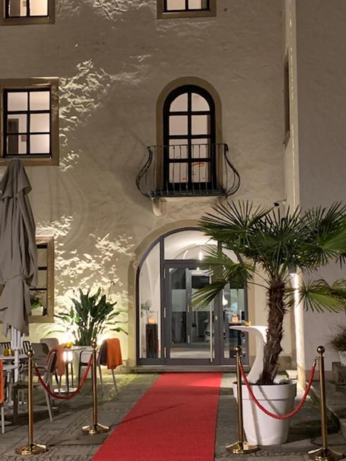 Hotel Maxplatz Hof  Exterior photo