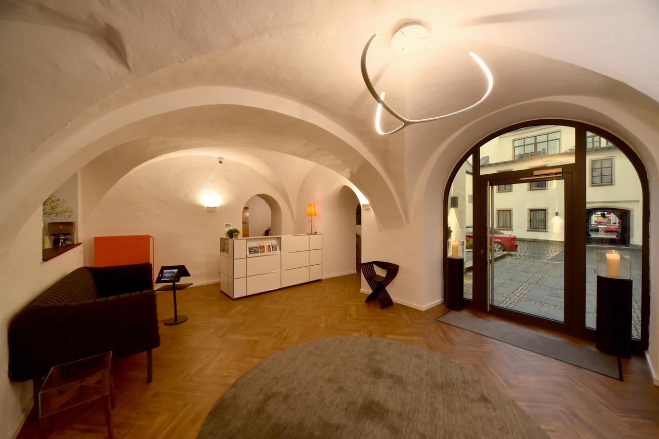 Hotel Maxplatz Hof  Exterior photo
