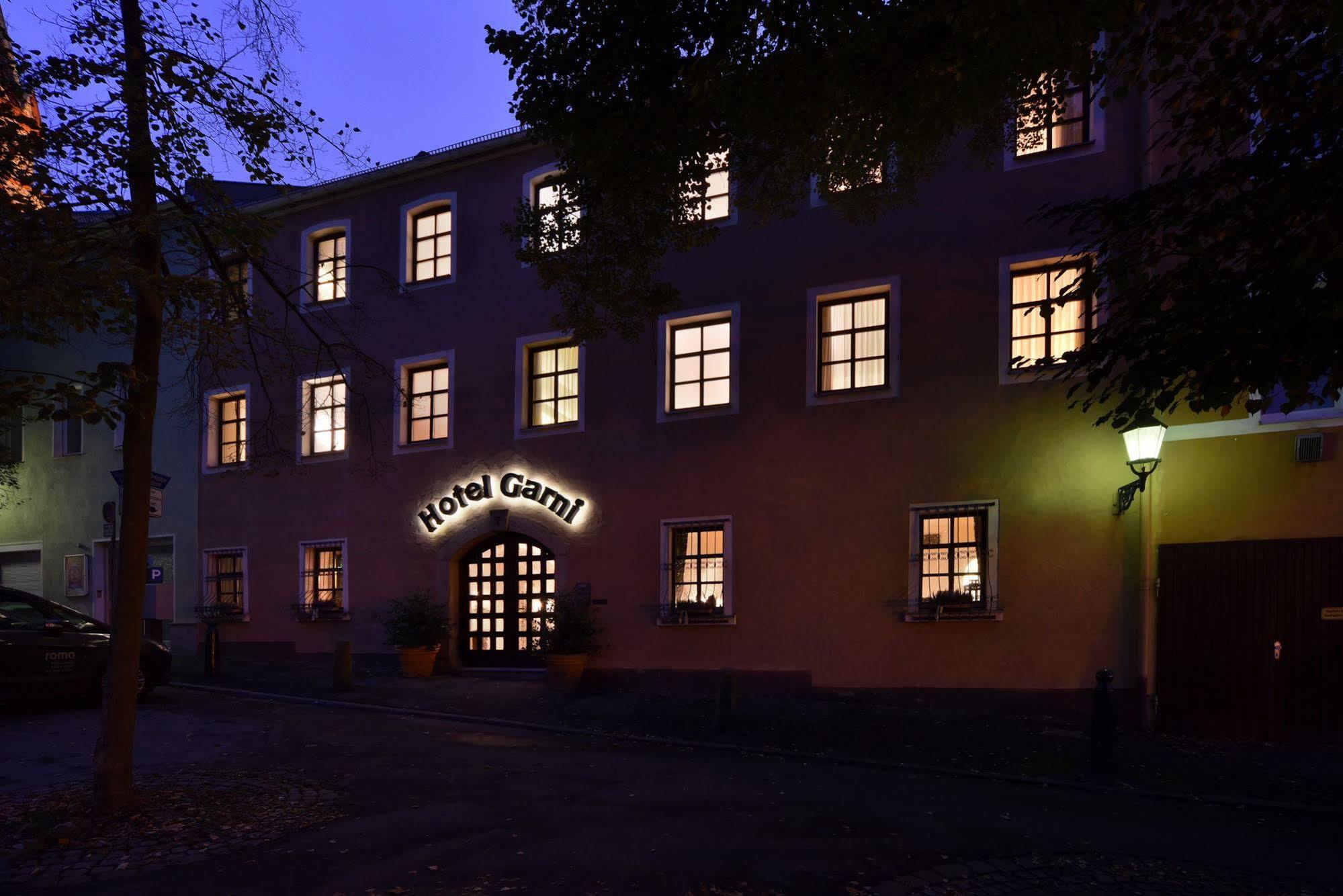 Hotel Maxplatz Hof  Exterior photo